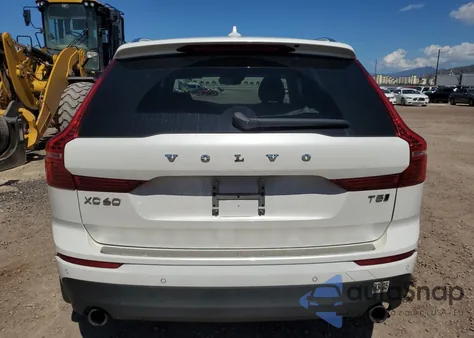 2018 Volvo Xc60 T5 Momentum from USA, damaged, VIN YV4102RK2J1062707
